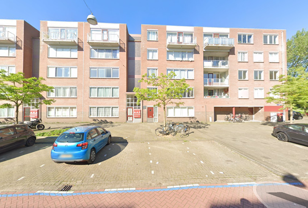 Property photo - Chestertonlaan, 1102XZ Amsterdam